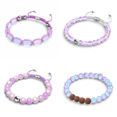 Rêve de lilas | Coffret cadeau 4 pièces